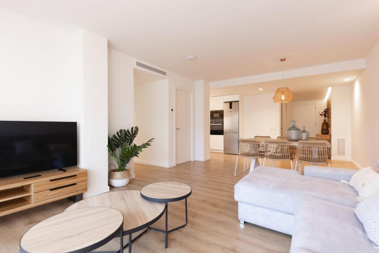 Bravissimo Falco, 3 Bedrooms And Balcony Girona Luaran gambar