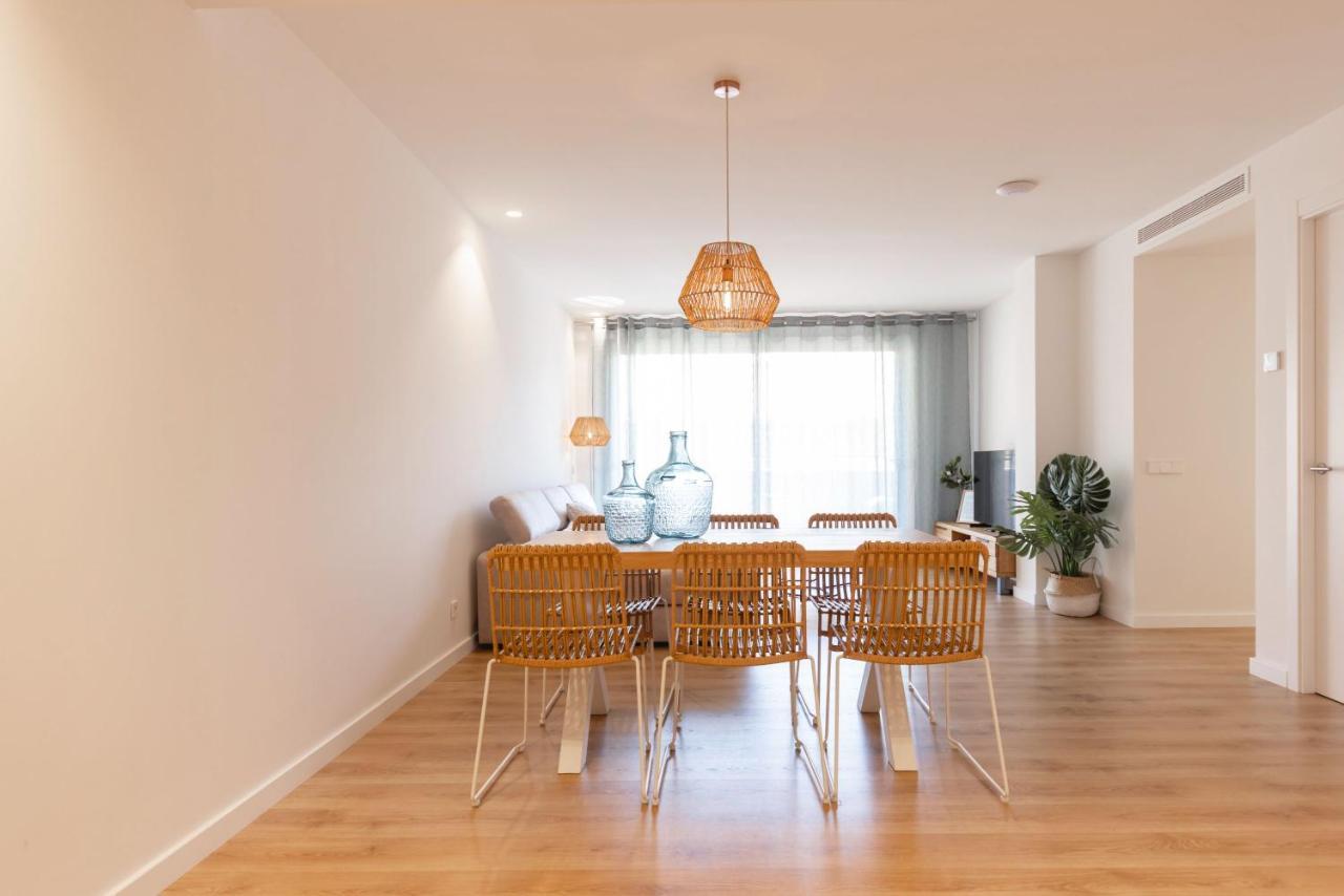 Bravissimo Falco, 3 Bedrooms And Balcony Girona Luaran gambar