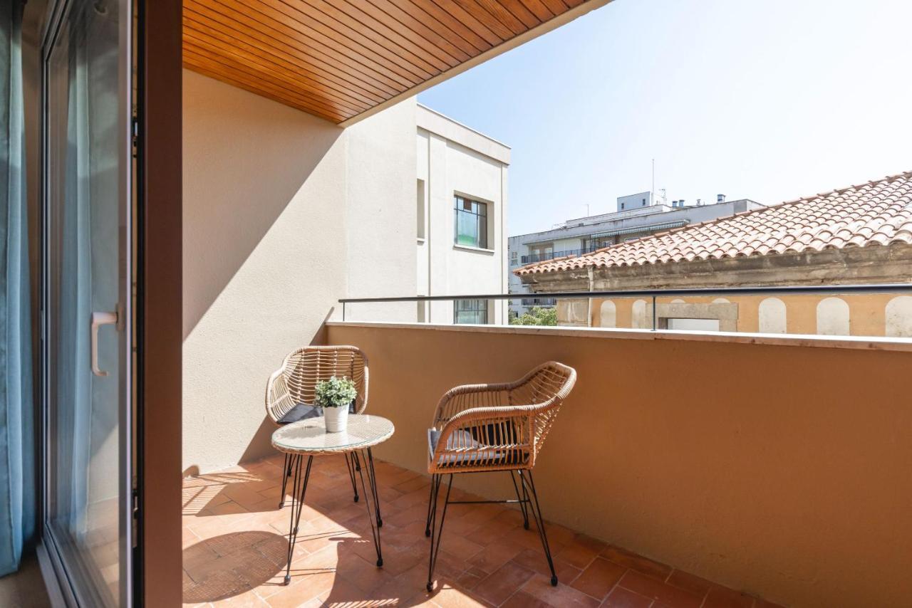 Bravissimo Falco, 3 Bedrooms And Balcony Girona Luaran gambar