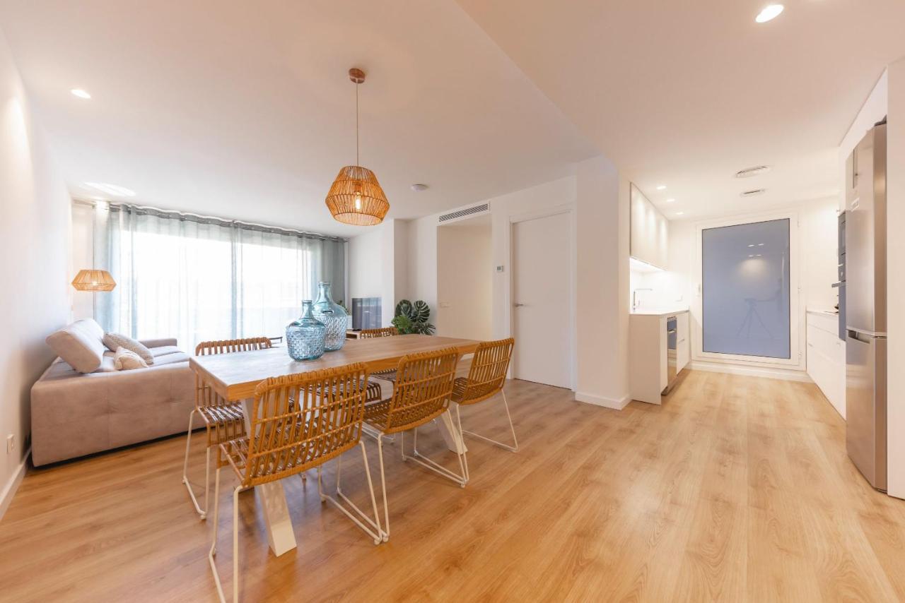 Bravissimo Falco, 3 Bedrooms And Balcony Girona Luaran gambar